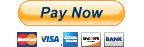PayPal PayNow Button